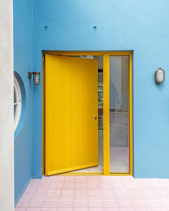 הוילה קינגסברידג' Smurf House מראה חיצוני תמונה